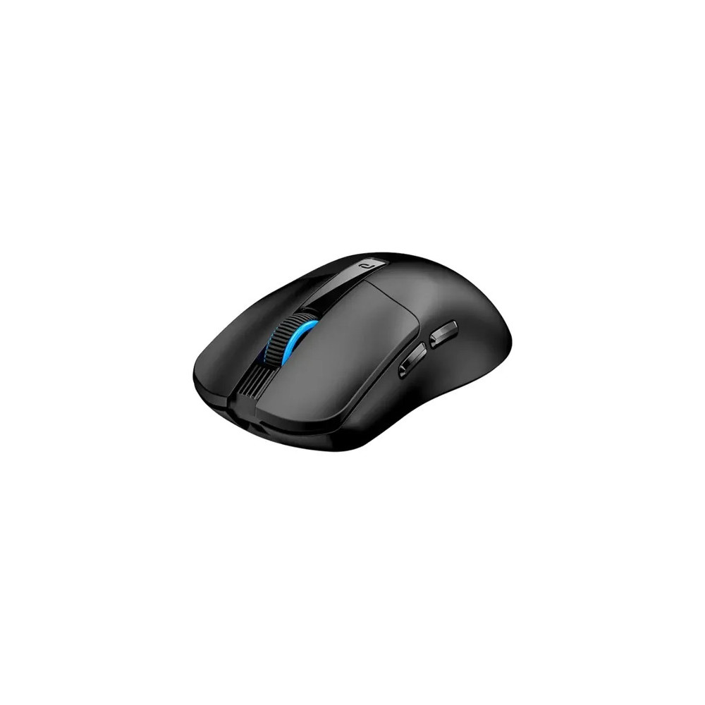 MOUSE GENIUS NX-8280S NEGRO BLUETOOTH 2.4GHZ/DUAL/USB-A/RECARGABLE/SILENCIOSO/AI COPILOT 6-BOT