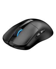 MOUSE GENIUS NX-8280S NEGRO BLUETOOTH 2.4GHZ/DUAL/USB-A/RECARGABLE/SILENCIOSO/AI COPILOT 6-BOT