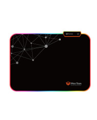 MOUSE PAD MEETION MT-PD120 CORTO LED RGB 355*264,5*4mm / 01-02-050
