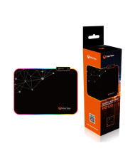 MOUSE PAD MEETION MT-PD120 CORTO LED RGB 355*264,5*4mm / 01-02-050