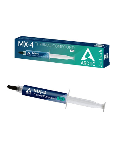 PASTA TERMICA ARCTIC MX-4 20 GRAMOS