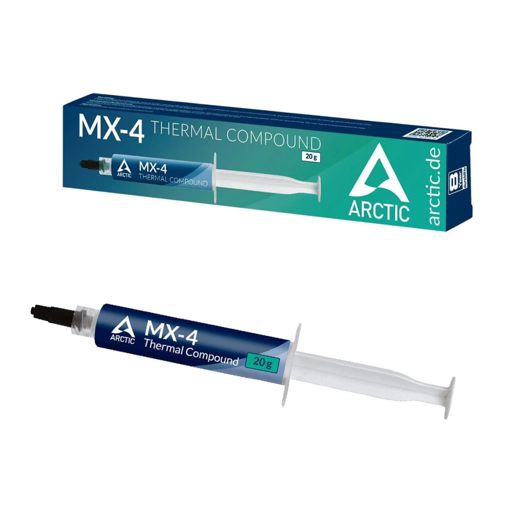 PASTA TERMICA ARCTIC MX-4 20 GRAMOS
