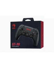 GAMEPAD MARVO GT-90 PACTO 70 WIRELES NEGRO MULTI-PLATAFORMA ERGO / GAME5504