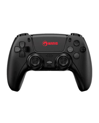 GAMEPAD MARVO GT-90 PACTO 70 WIRELES NEGRO MULTI-PLATAFORMA ERGO / GAME5504