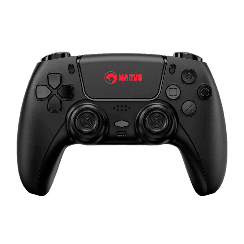 GAMEPAD MARVO GT-90 PACTO 70 WIRELES NEGRO MULTI-PLATAFORMA ERGO / GAME5504