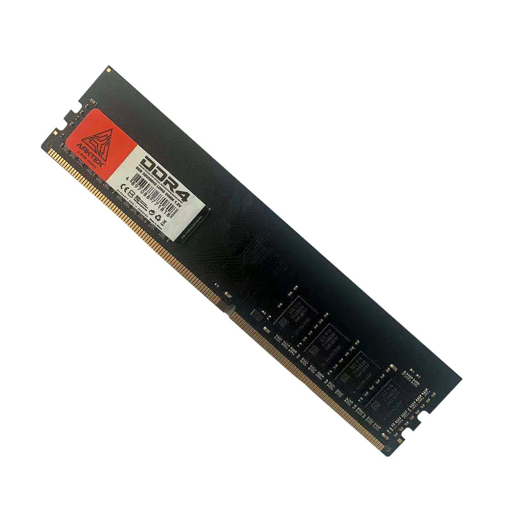 MEMORIA RAM DDR4 8GB ARKTEK 3200GHz DIMM / AKD4S8P3200