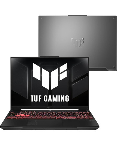 LAPTOP ASUS TUF  A16 FA607NUQ-RL015  / AMD RYZEN 7 170 / 16GB  RAM DDR5 / 512GB SSD DISCO SOLIDO / TARJETA DE VIDEO 6GB RTX4050