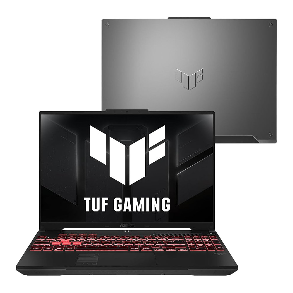 LAPTOP ASUS TUF  A16 FA607NUQ-RL015  / AMD RYZEN 7 170 / 16GB  RAM DDR5 / 512GB SSD DISCO SOLIDO / TARJETA DE VIDEO 6GB RTX4050