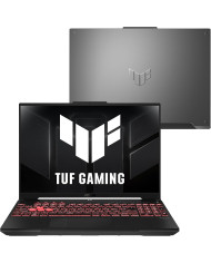LAPTOP ASUS TUF  A16 FA607NUQ-RL015  / AMD RYZEN 7 170 / 16GB  RAM DDR5 / 512GB SSD DISCO SOLIDO / TARJETA DE VIDEO 6GB RTX4050