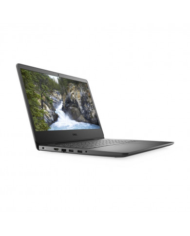 LAPTOP DELL VOSTRO 14 3405/R5-3450/8GB/256GB M.2/14" HD/VEGA 8/NEGRA/HDMI/3USB/UBUNTU/YG53W