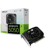 TARJETA DE VIDEO GIGABYTE GEFORCE RTX-5050 GAMING OC 8GB/GDDR6/128BIT/3 FAN