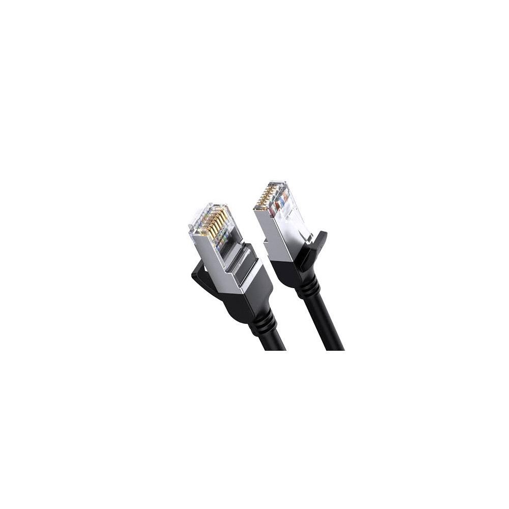 CABLE DE RED CAT UGREEN CAT6 UTP NW101 50186 3m NEGRO / 05-01-220