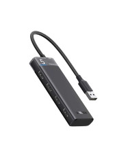 HUB USB CM219 UGREEN 4USB 3,0 MULTIFUNCION / 01-02-109 /   6941876228515