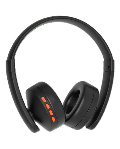 HEADSET GAMER MEETION BTH003 NEGRO BLUETOOTH 40MM GAMING