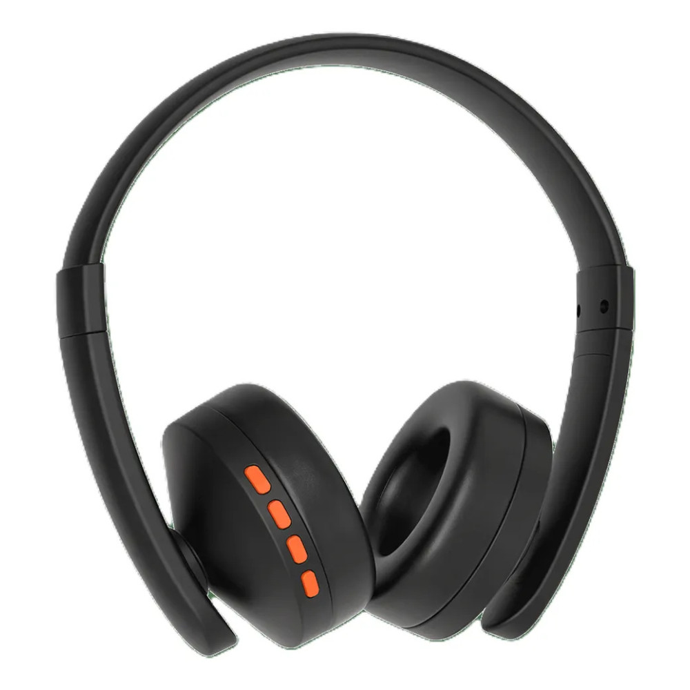 HEADSET GAMER MEETION BTH003 NEGRO BLUETOOTH 40MM GAMING