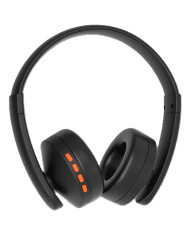 HEADSET GAMER MEETION BTH003 BLANCO BLUETOOTH 40MM GAMING