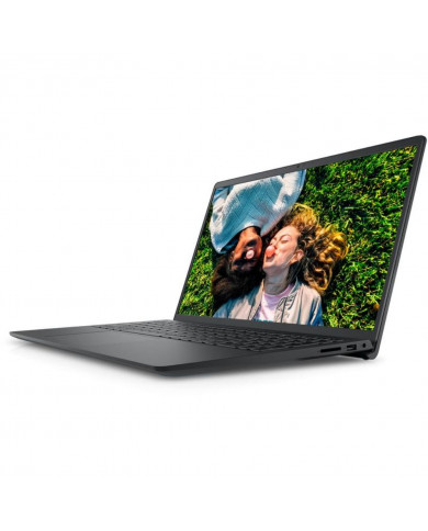 LAPTOP DELL 3511/i5-1135G7/8GB/256GB/15.6" UHD /NEGRO CARBON/UBUNTU/INSPIRON 15 3000/3CEL/7FFG8
