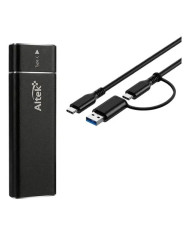 ENCLOSURE ALTEK NVME SSD EXTERNO USB3,2/TIPO-C P&P (2025-07)