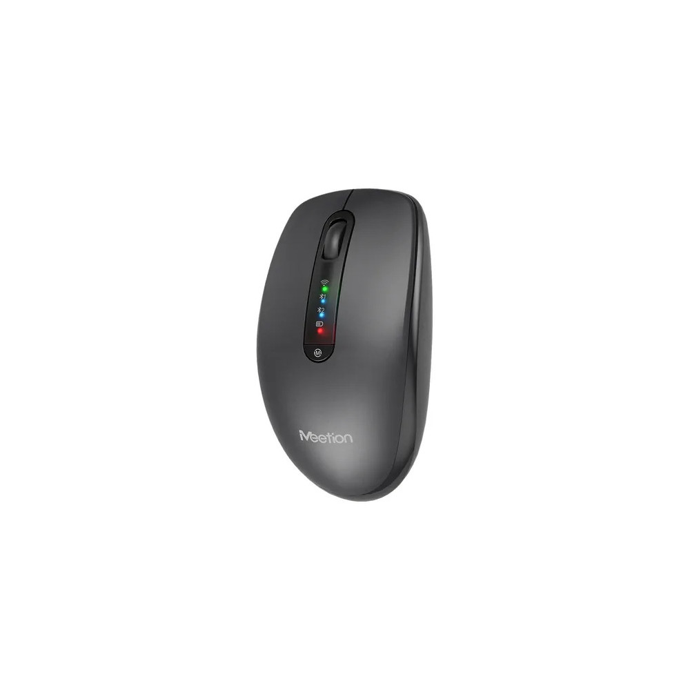 MOUSE MEETION BTM100R NEGRO WIRELESS / 14-01-126