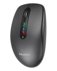 MOUSE MARVO G867W NIRO 320 BK TRI-MODO RGB 8000DPI GAMING