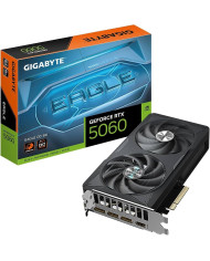 TARJETA DE VIDEO GIGABYTE/GEFORCE RTX 5060 EAGLE OC 8G GDDR7 PCI-E 5.0 9VN5060EO-00-G10