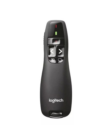 PRESENTADOR LOGITECH R400 910-001354 2,4GHZ WIRELESS