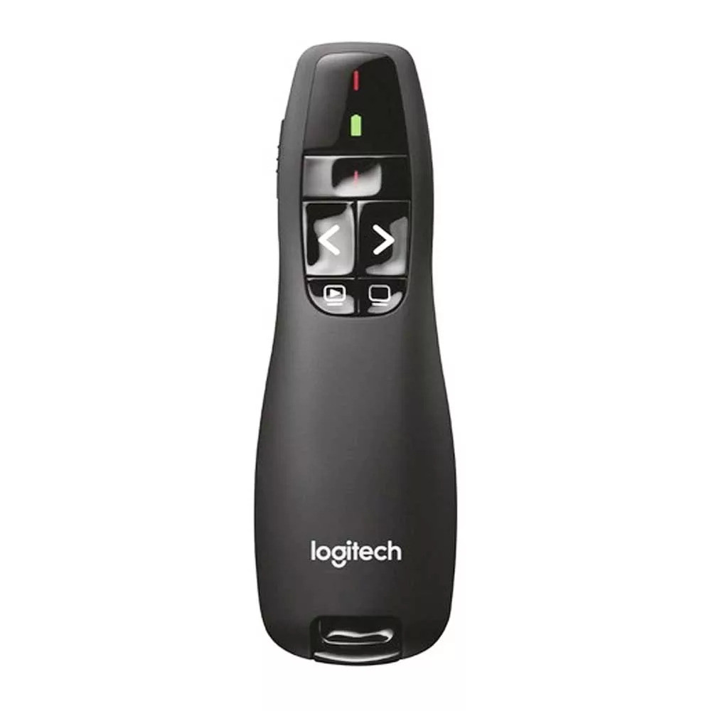 PRESENTADOR LOGITECH R400 910-001354 2,4GHZ WIRELESS