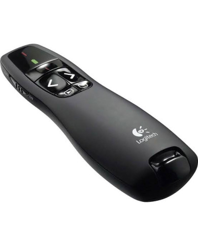 PRESENTADOR LOGITECH R400 910-001354 2,4GHZ WIRELESS