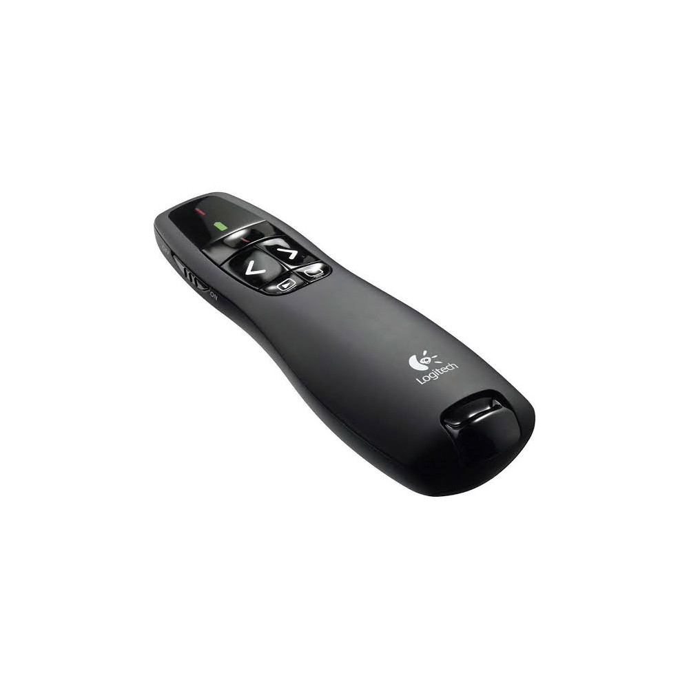 PRESENTADOR LOGITECH R400 910-001354 2,4GHZ WIRELESS