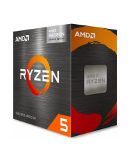 PROCESADOR AMD RYZEN 5 5600GE AM4 ZEN3 19MB 6NUC 12HILOS 3,4GHz (4,4GHz BOOST) RADEON GRAPHICS / 100-100000261BOX