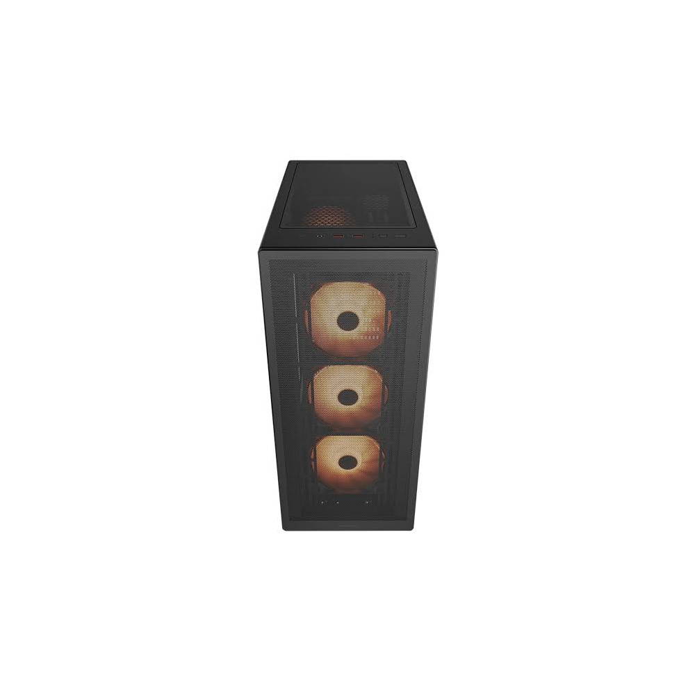CASE GAMER COUGAR MX220 RGB 4FAN MID-TOWER MiniTX/MicroATX/ATX