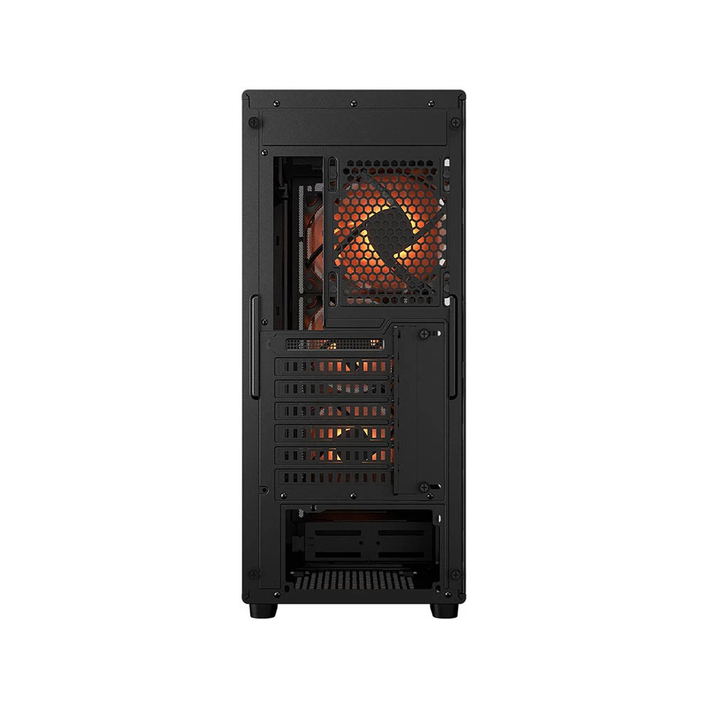 CASE GAMER COUGAR MX220 RGB 4FAN MID-TOWER MiniTX/MicroATX/ATX