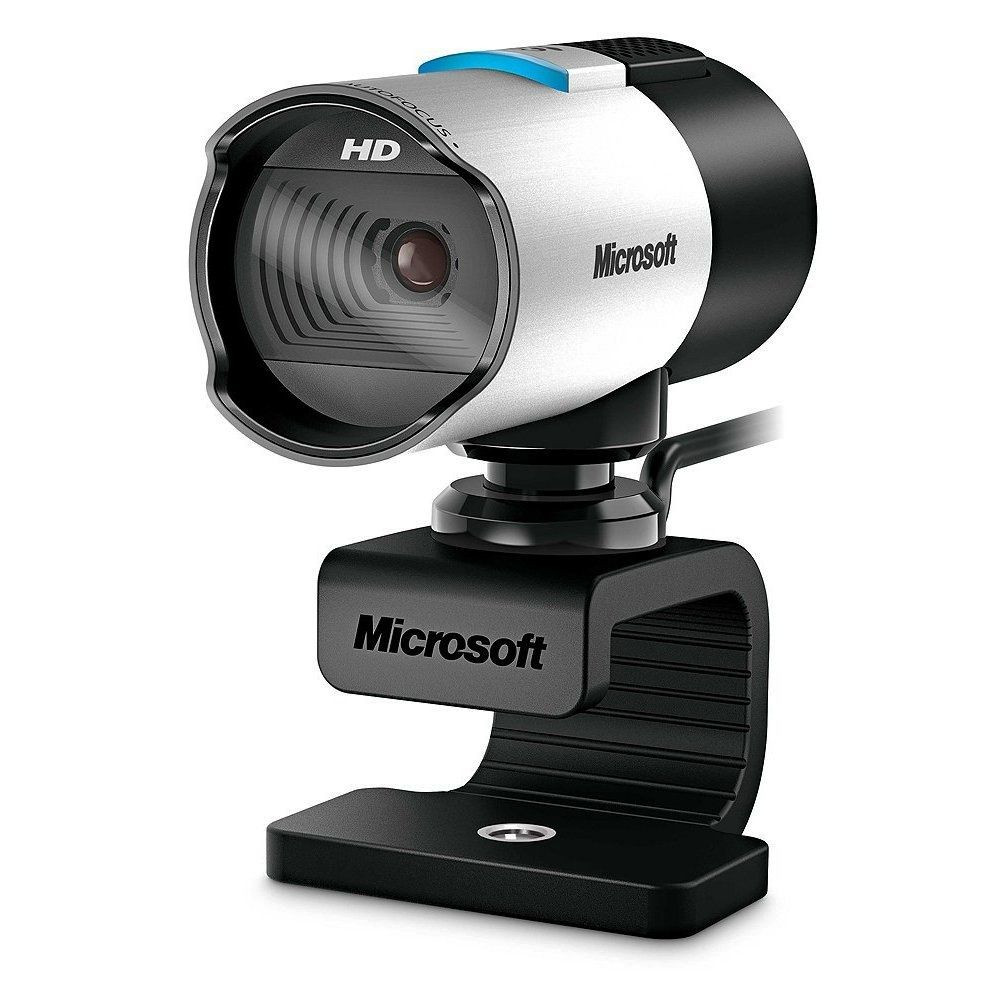 WEBCAM MICROSOFT STUDIO LIFECAM 720P HD USB2.0 Q2F00014 MM011MSR59 / 1425
