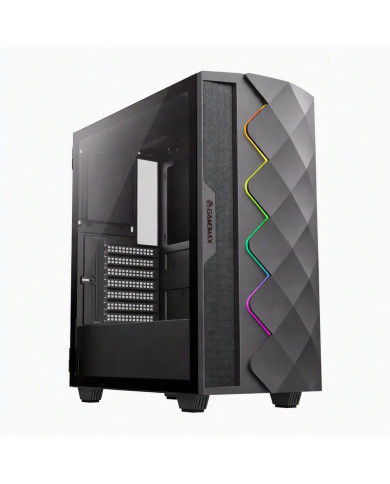 CASE GAMEMAX DIAMOND CP NEGRO