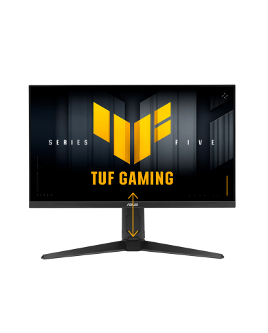 MONITOR ASUS TUF GAMING VG259QM5A  25" FHD 1920X1080 / FAST IPS PANEL / 240HZ /  0.3MS / VG259QM5A