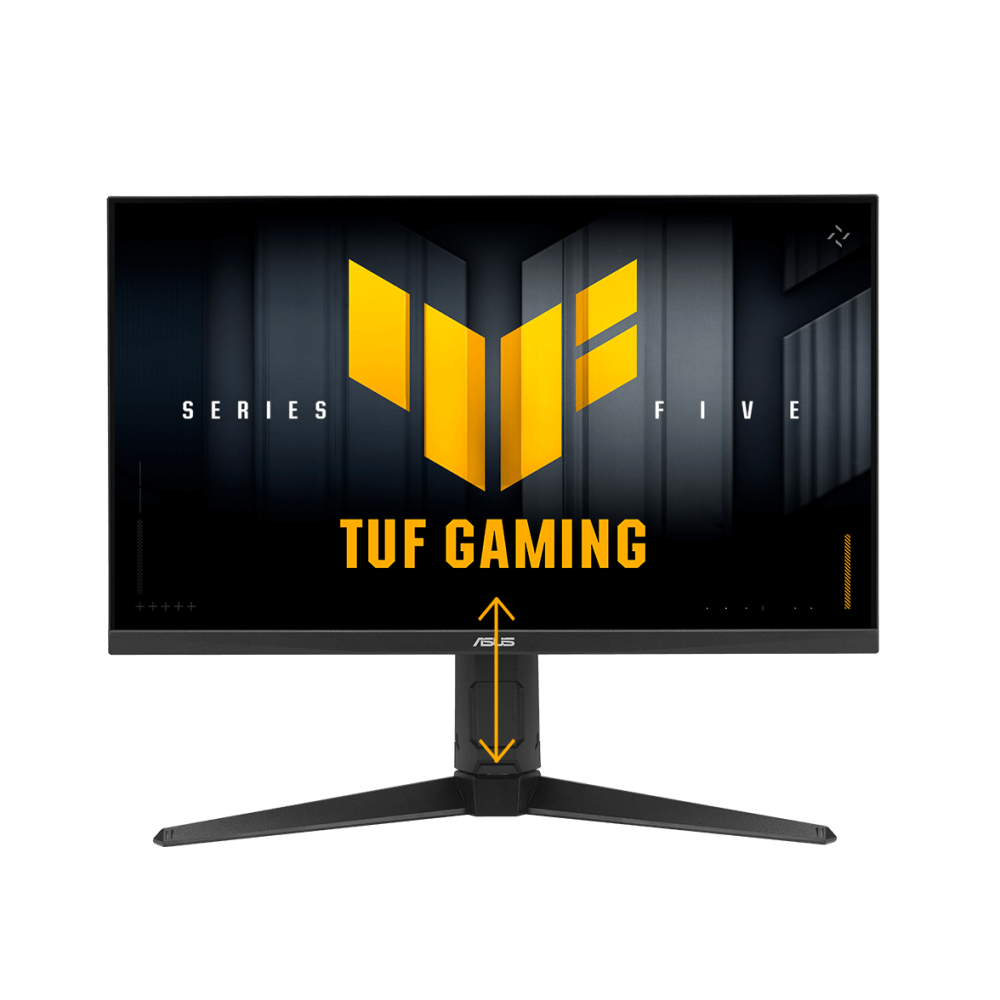 MONITOR ASUS TUF GAMING VG259QM5A  25" FHD 1920X1080 / FAST IPS PANEL / 240HZ /  0.3MS / VG259QM5A