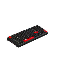 TECLADO MARVO KG937 ARMA 98 95%/SW TNT PEACH/RGB/USB-C/USB-A/ KG937