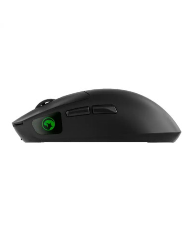 MOUSE MARVO G867W NIRO 320 BK TRI-MODO RGB 8000DPI GAMING