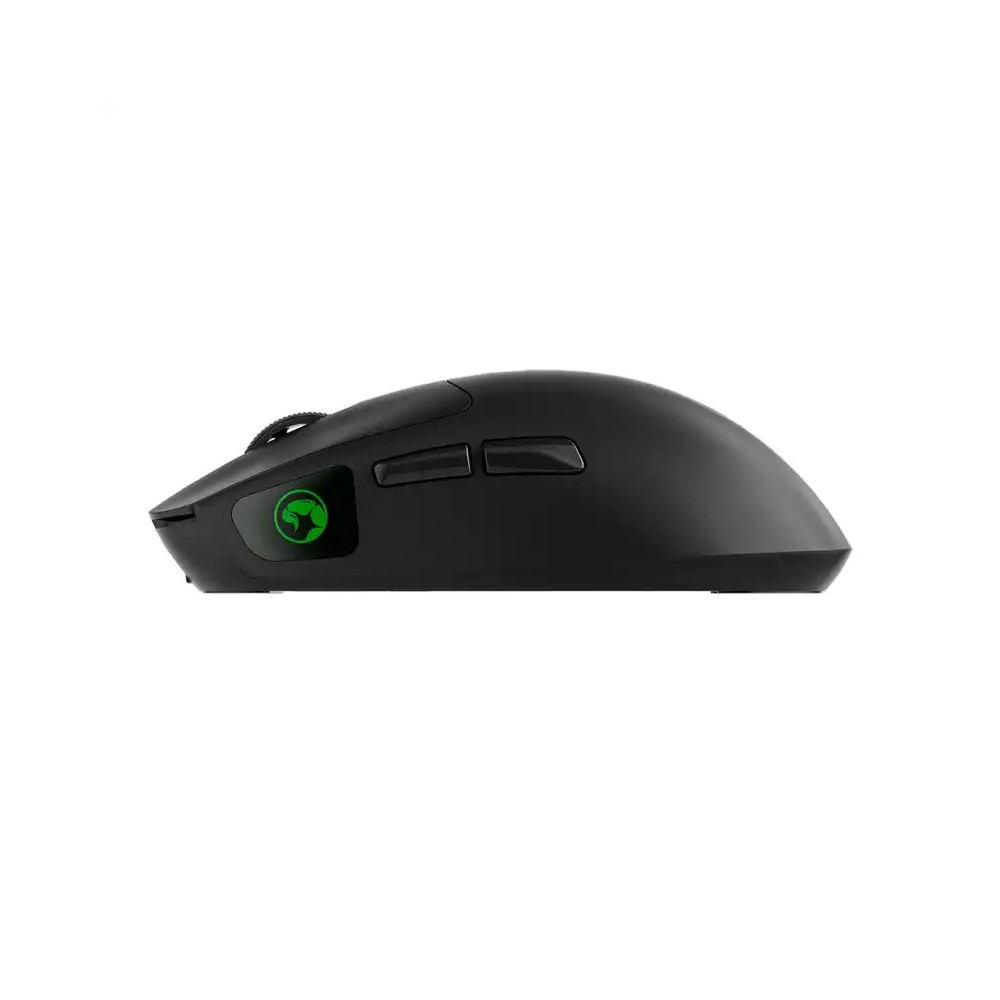 MOUSE MARVO G867W NIRO 320 BK TRI-MODO RGB 8000DPI GAMING