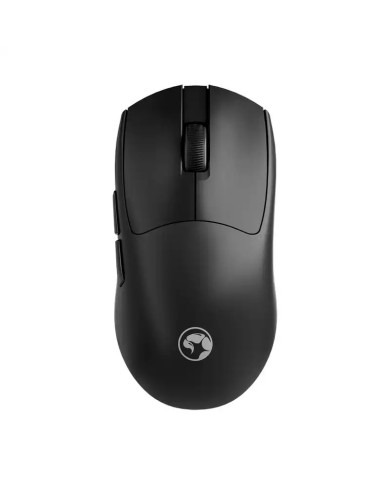 MOUSE MARVO G867W NIRO 320 BK TRI-MODO RGB 8000DPI GAMING
