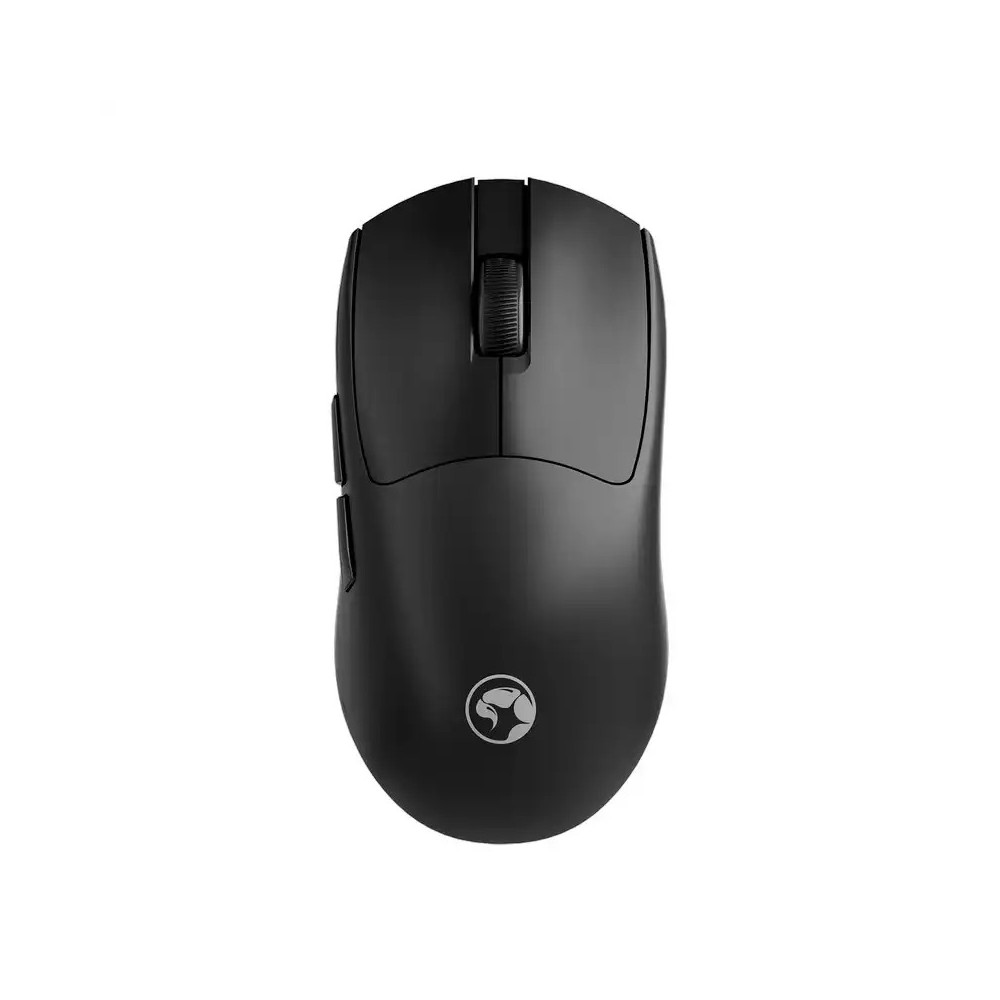 MOUSE MARVO G867W NIRO 320 BK TRI-MODO RGB 8000DPI GAMING