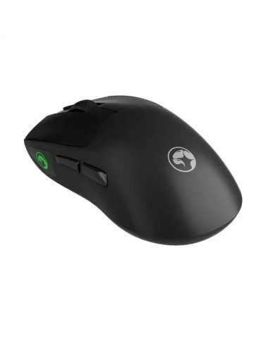 MOUSE MARVO G867W NIRO 320 BK TRI-MODO RGB 8000DPI GAMING
