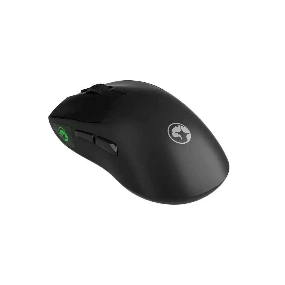 MOUSE MARVO G867W NIRO 320 BK TRI-MODO RGB 8000DPI GAMING