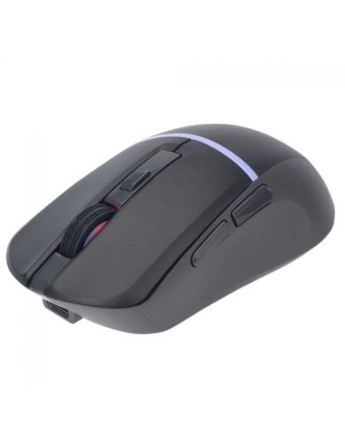 MOUSE XTRIKE ME GW-322 BK WIRELESS 2,4g & BLUETOOTH 5.2 / MOUS8947