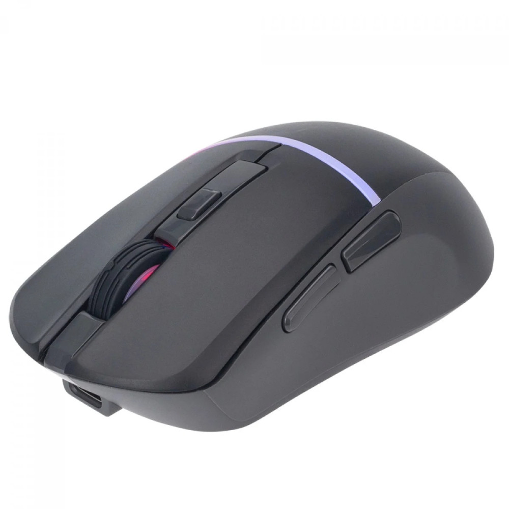 MOUSE XTRIKE ME GW-322 BK WIRELESS 2,4g & BLUETOOTH 5.2 / MOUS8947