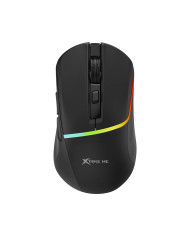 MOUSE MARVO G867W NIRO 320 BK TRI-MODO RGB 8000DPI GAMING