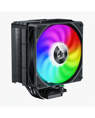 COOLER GAMEMAX SIGMA 520 DIGITAL BK ARGB NEGRO LGA1700 / AM5