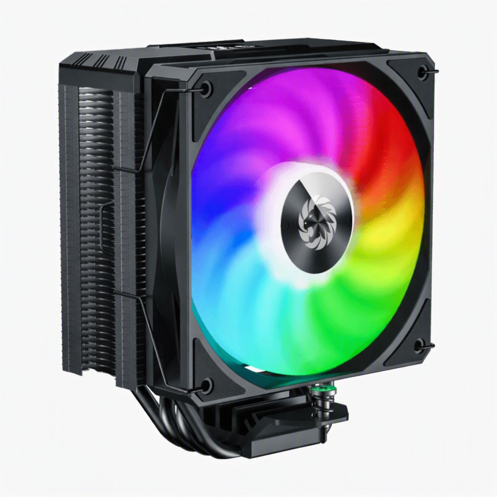 COOLER GAMEMAX SIGMA 520 DIGITAL BK ARGB NEGRO LGA1700 / AM5