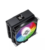 COOLER GAMEMAX SIGMA 520 DIGITAL BK ARGB NEGRO LGA1700 / AM5