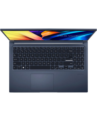 LAPTOP ASUS RYZEN 7-5825U / 8GB DDR4 ONBD / 1TB SSD DISCO SOLIDO / 15,6"FHD WV / M1502YA-BQ910